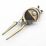 Cheap Price in Stock Golf Divot Tool With Different Ball Markers for Sale thumbnail-5