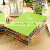 Hottest Sale Softcover Thermo pu Color Edge Notebook thumbnail-3