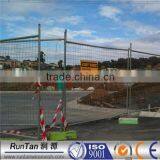 AS4687-2007 Factory Construction Fence Wire Mesh Temporary Jointing