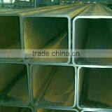 Q345B Cold Formed ERW Square & Rectangular Steel Pipe(hollow Sections) RHS SHS