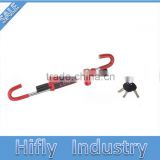 HF-319 Anti-theft steering wheel lock, steering lock for car, steering wheel lock and break lock                        
                                                Quality Choice