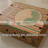 Bio-degradable Corrugated Carton Box Carton Fruit Box thumbnail-3
