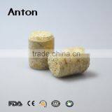 Food Grade Certificate Wooden Bottle Lids for Glass Jar and Bottle thumbnail-1