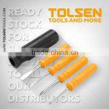 5PCS CHANGEABLE SCREWDRIVER SET thumbnail-1