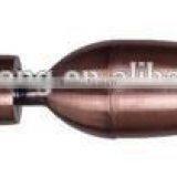 Tear Drop Curtain Rod thumbnail-4