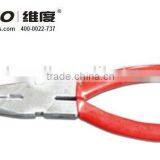 Snipe Nose Pliers Titanium Non Magnetic Lightweight High Quality China Supplier WEDO TOOLS thumbnail-1