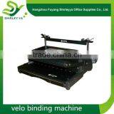 Hot Sale Electric Velo Binding Machine