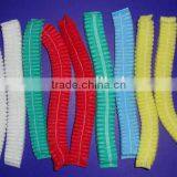 Cheaper Female/Male Disposable Nonwoven Cap thumbnail-2