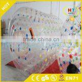 High Quality TPU or PVC Water Roller, Water Balls,hamster Ball for Kids thumbnail-1