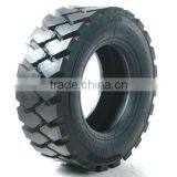 TOP QUALITY INDUSTRIAL SKIDSTEER TYRE NON-DIRECTIONAL TYRE 10-16.5