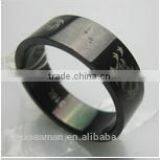 Stainless Steel Made Personalized Rings thumbnail-6