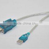 USB to RS 232 Cable (Serial Interface DB 9P)
