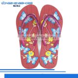 Best selling high frequency flip flop slippers EVA slippers manufacturing