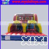 AOSL-008 Xixi Toys Giant Amusement Park Inflatable Obstacle Course thumbnail-3