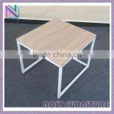 Langfang Furniture Factory Metal Legs Coffee Table Set thumbnail-6