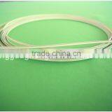 PP Metal Nose Wire/clip/bar Double Core 3.0*0.45MM for Disposable Mask thumbnail-2