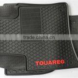 2016Custom Fit Full Set Rubber Car Floor Mats For VW TOUARGE thumbnail-2