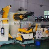 NC Servo Automatic Steel Plate Straightening Feeding and Uncoiling Machine 3 in 1