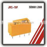 0.5~1A 2Z Relay/miniature Electromagnetic Relay/JRC-19F(4078)