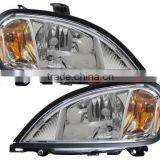 FREIGHTLINER COLUMBIA TRUCK PARTS RADIATOR GRILLE + HEADLIGHT +MIRROR thumbnail-3