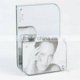 Personalized Fashionable Crystal Sounveir Gifts Non-glare Picture Frame Glass thumbnail-3
