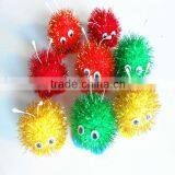 Educational Plush DIY Glitter Toy Kit for Children thumbnail-1