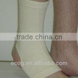 Elastic Ankle Support With Rubber Print, Available in Various Sizes and Colors