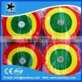 Party Frisbee Confetti Streamer,fire Resistant Paper Streamer