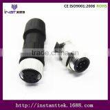 INST GOLD Plated Plug Mae Connector Metal Spring thumbnail-6