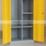 2 Doors Steel Locker thumbnail-4