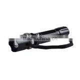 390nm Self Defense High Power Zoom LED Linterna Rechargeable Inspection Light Quality Choice thumbnail-2