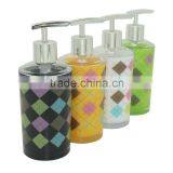 Wholesale Colored Lotion Pump Bottle Made With Plastic thumbnail-3