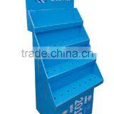 Product Floor Standing Paper Display Rack Printed thumbnail-3