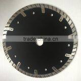Diamond Saw Blade Turbo With Protect Teeth for Cutting Granite ,marble thumbnail-1