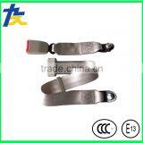 ECE R16 Beige 2 Point Car Bus Seat Belt thumbnail-1