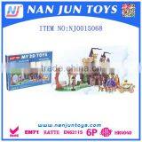 the World Under Sea 3D Game Puzzle for Kids thumbnail-2