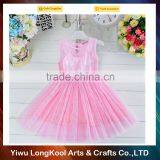 High Quality Christmas Cute Girl Wedding Dress Black Baby Tutu Dress thumbnail-2