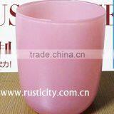 Factory Outlets New Arrival Wholesale Cheap Natural Stone Candle Holder