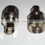 BNC Female to UHF Male PL-259 Coaxial Cable RF Adapter Connector