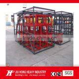 1.5T,Single Cage Passenger Elevator/material Hoist/crane Lifter thumbnail-4