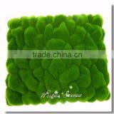 Factory Manufacture Artificial Moss Carpet Grass Mat for Indoor Decor thumbnail-3