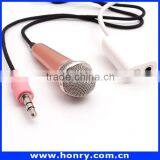 USB Wired Microphone Mini Portable Usb Microphone For Mobile Phone thumbnail-3