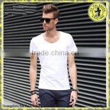 High Quality Bulk Blank T Shirt For Men thumbnail-2