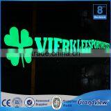 Customized 3d Illuminated Logo Embossing Acrylic Letter Sign thumbnail-1