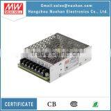 Mean Well NET-50A 50W Power Supplies Triple Output Power Supply