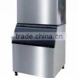 Drinking Shop Using Automatic Cube Ice Making Machine