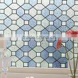 Bathroom Wall Sticker Bathroom Glass Film Grilles Static Film Without Glue Stickers Translucent Opaque Matte Balcony thumbnail-5