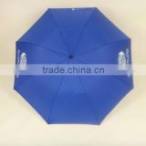 Promotioal 190T Polyester Umbrella for Gift