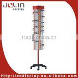 Wheel Plastic Eyewear Display
