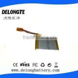 3.7v 1100mAh 404950 Attached With Pcb High Quality Li-ion Battery